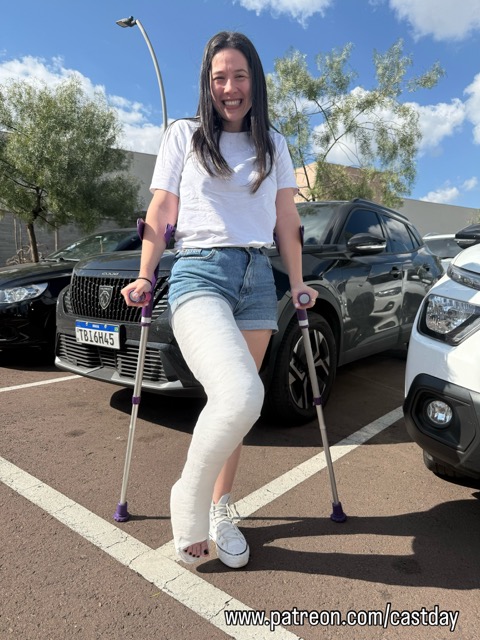 Patreon Castday Brazil