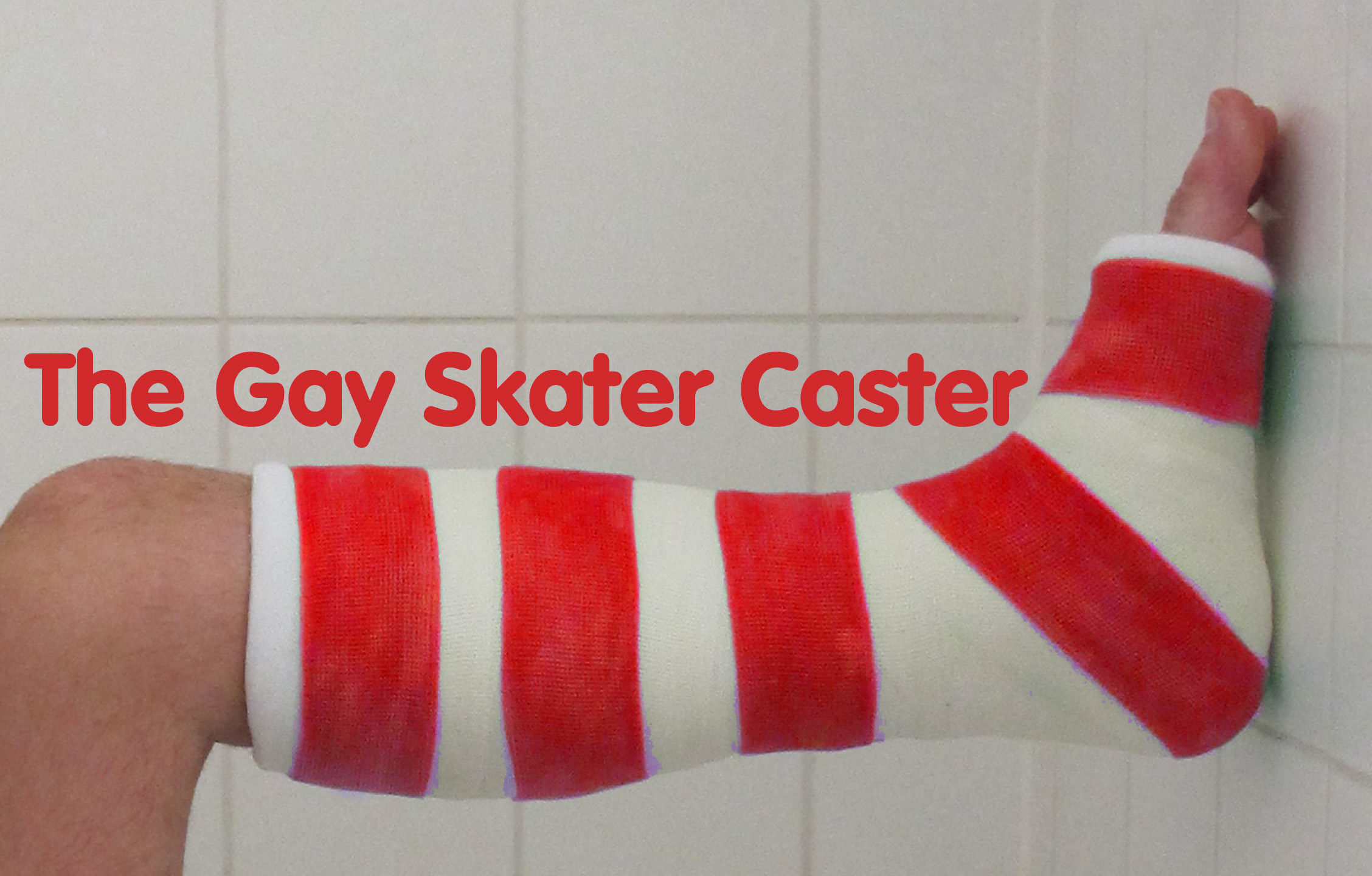 The Gay-Skater-Caster