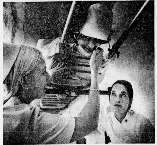 Vintage images of people being treated in giant body casts and other orthopedic facilities