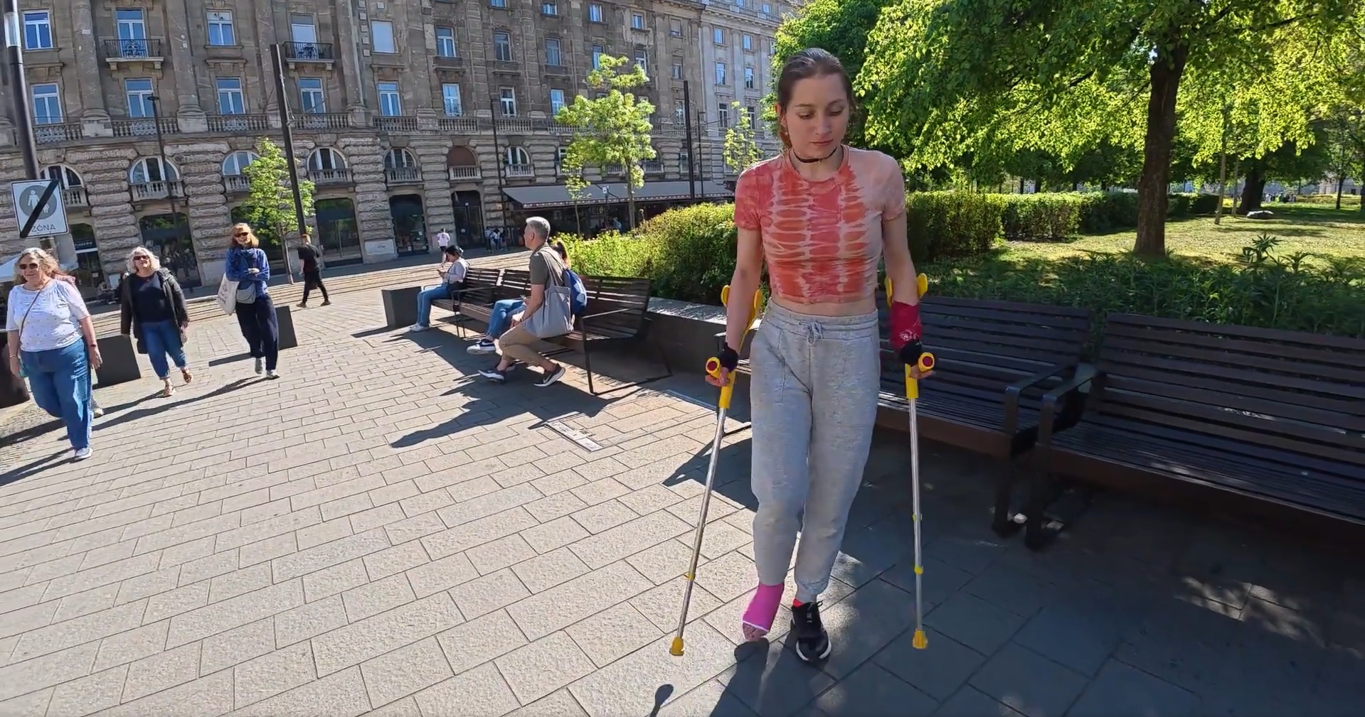 Swedishcrutch Patreon Site
