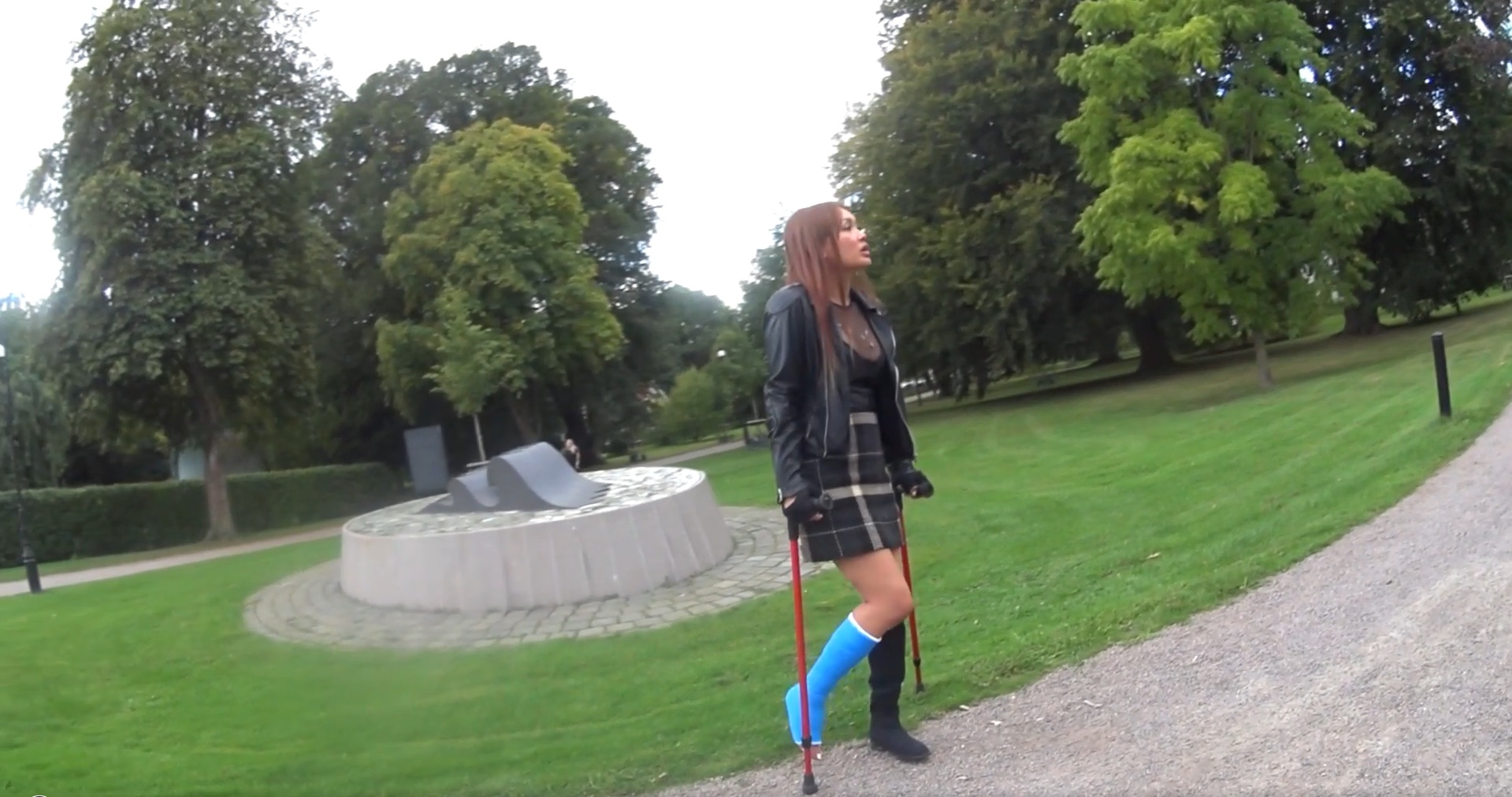 Swedishcrutch Patreon Site