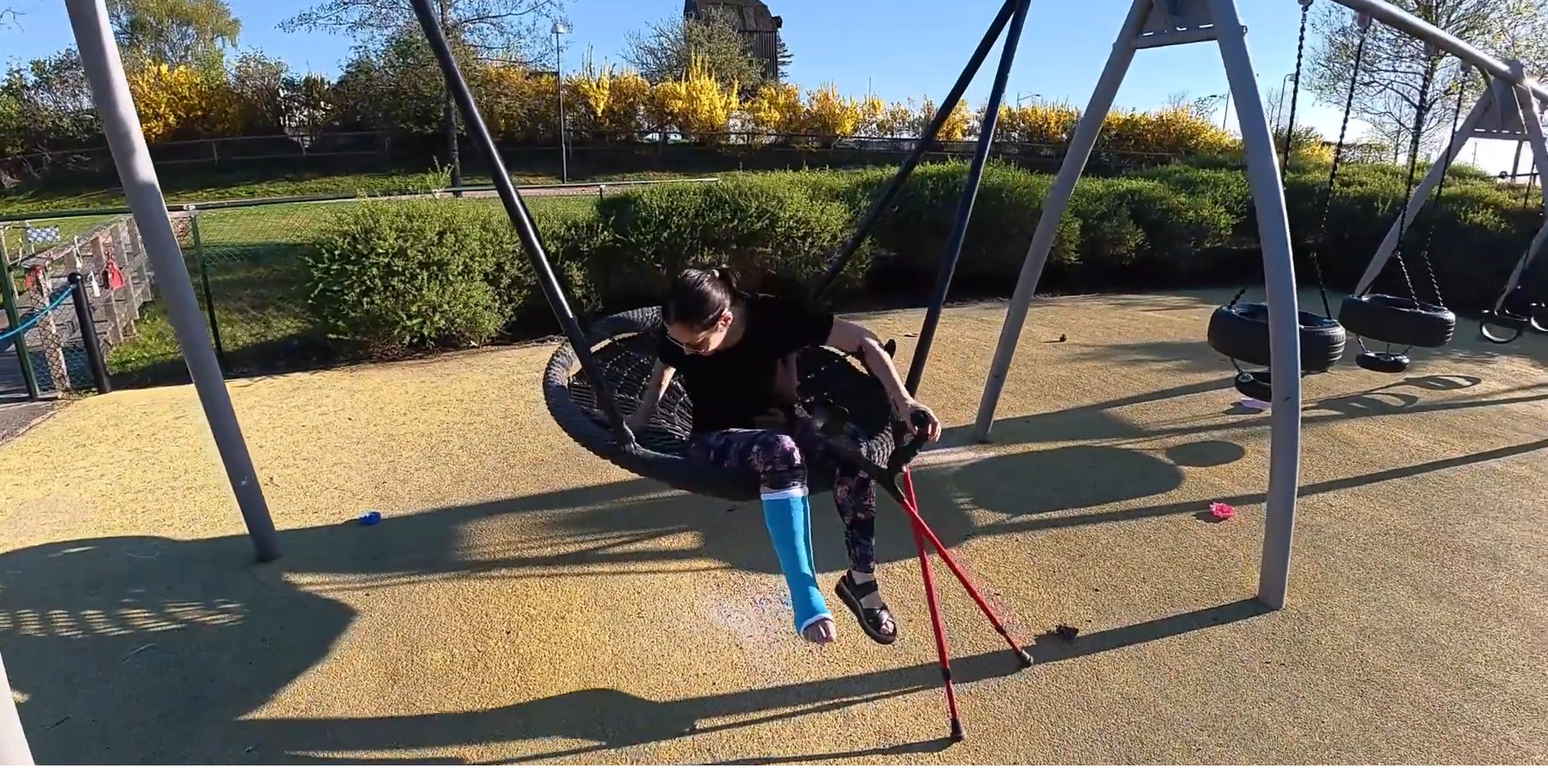 Swedishcrutch Patreon Site