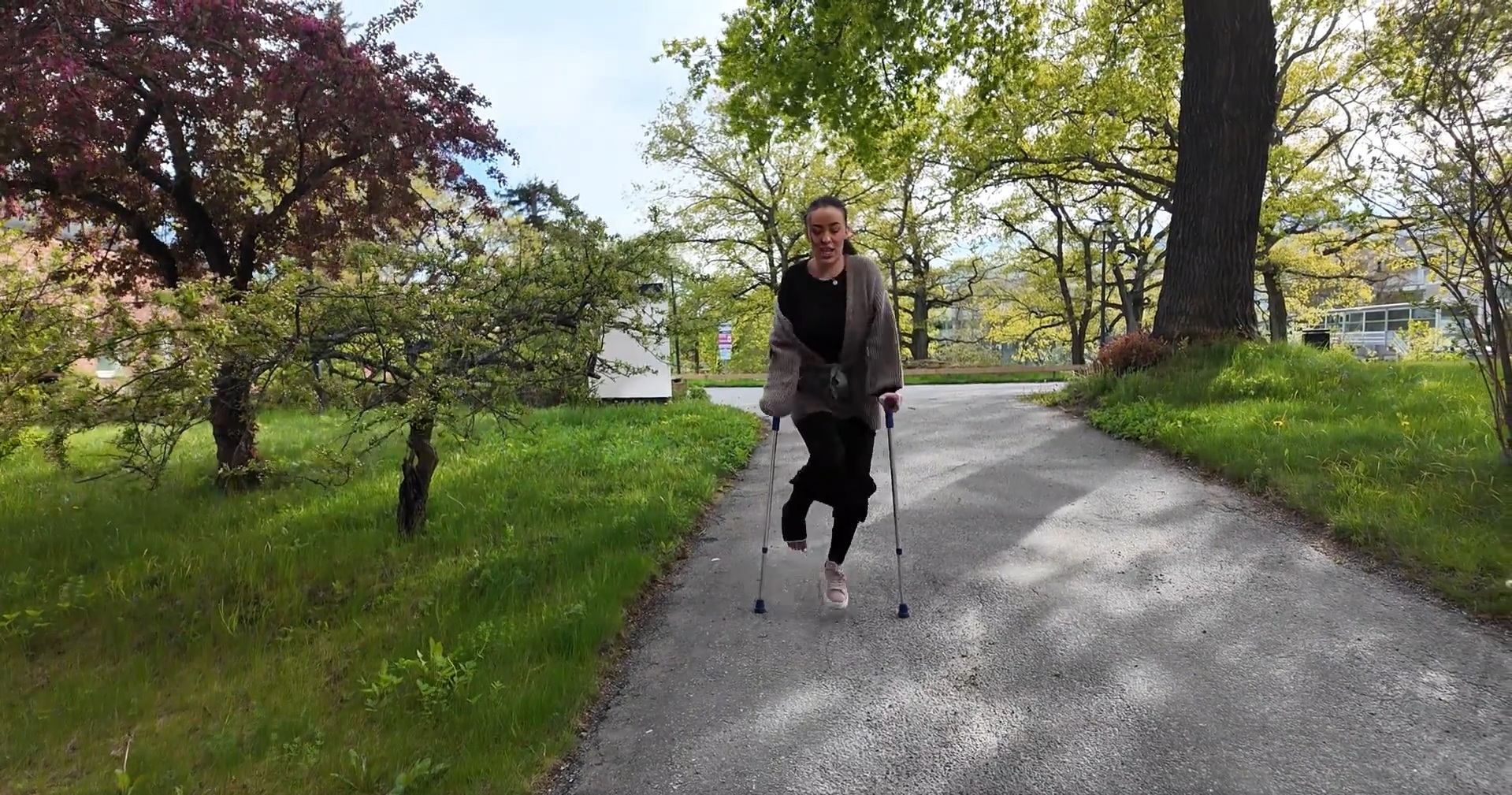 Swedishcrutch Patreon Site