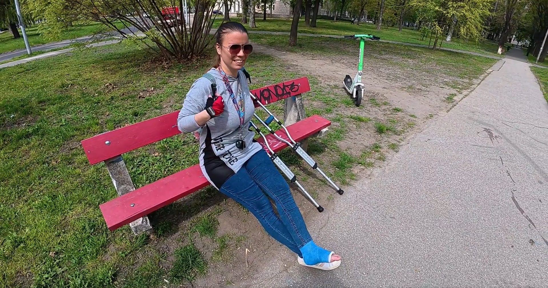 Swedishcrutch Patreon Site