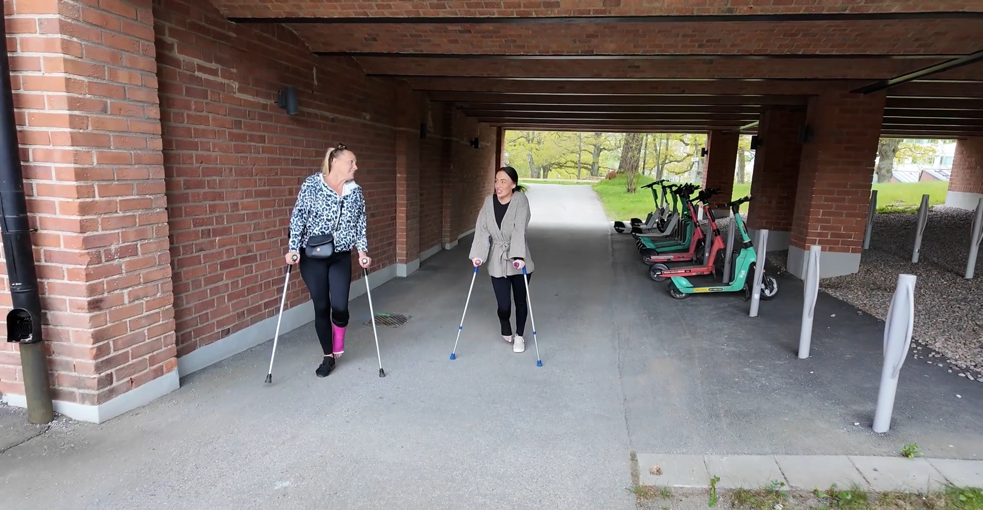 Swedishcrutch Patreon Site