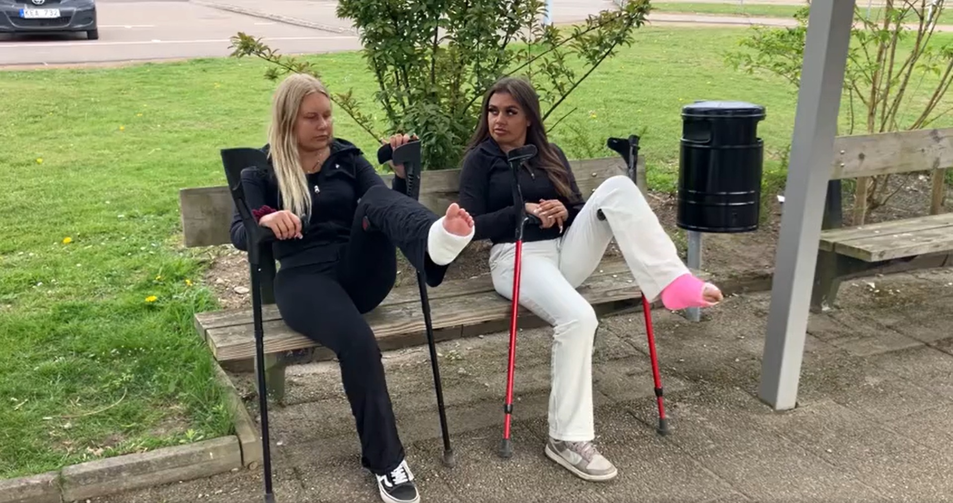 Swedishcrutch Patreon Site