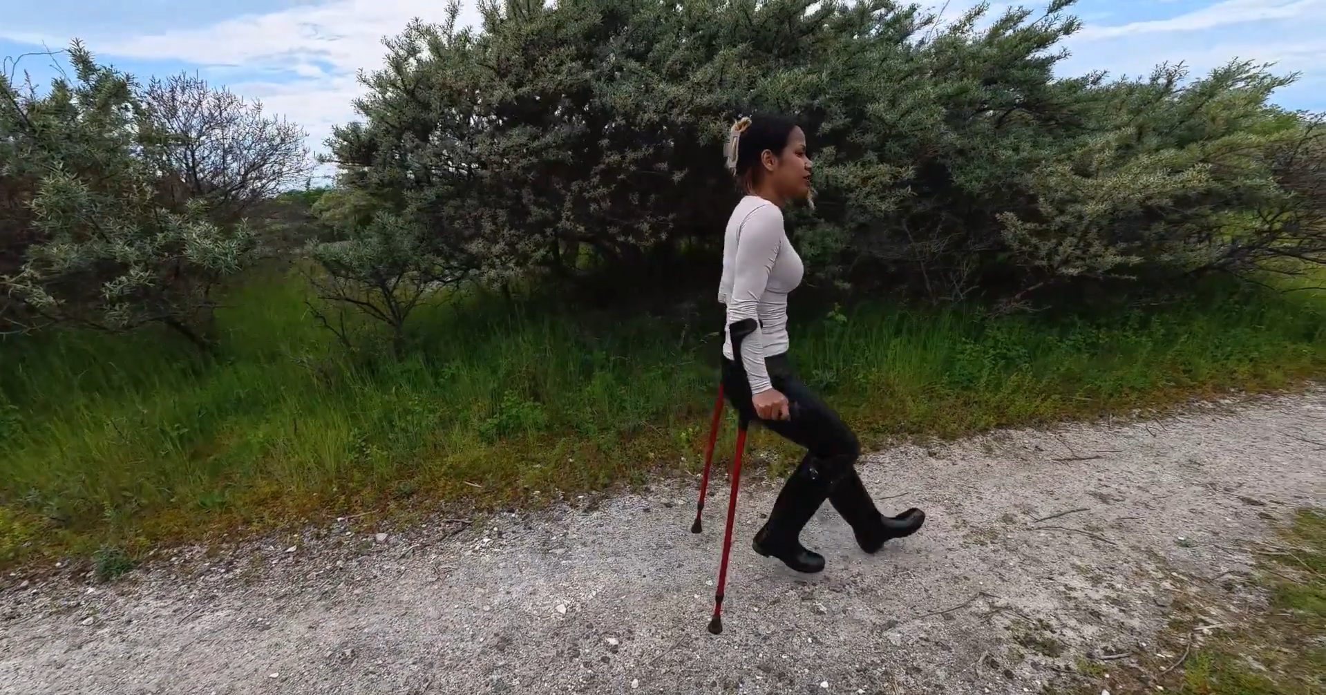 Swedishcrutch Patreon Site