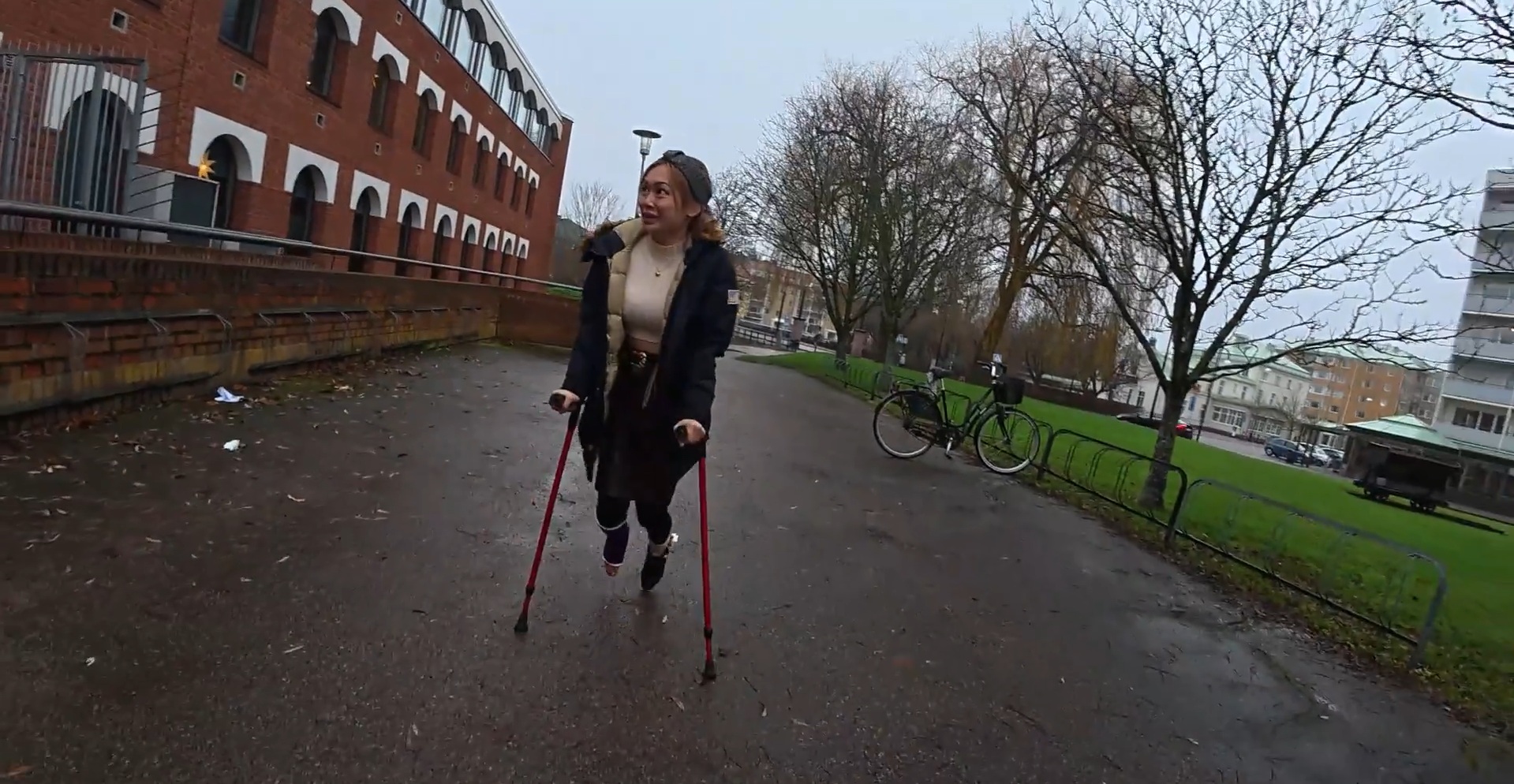 Swedishcrutch Patreon Site