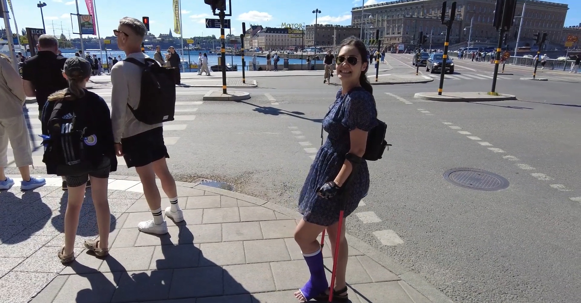 Swedishcrutch Patreon Site