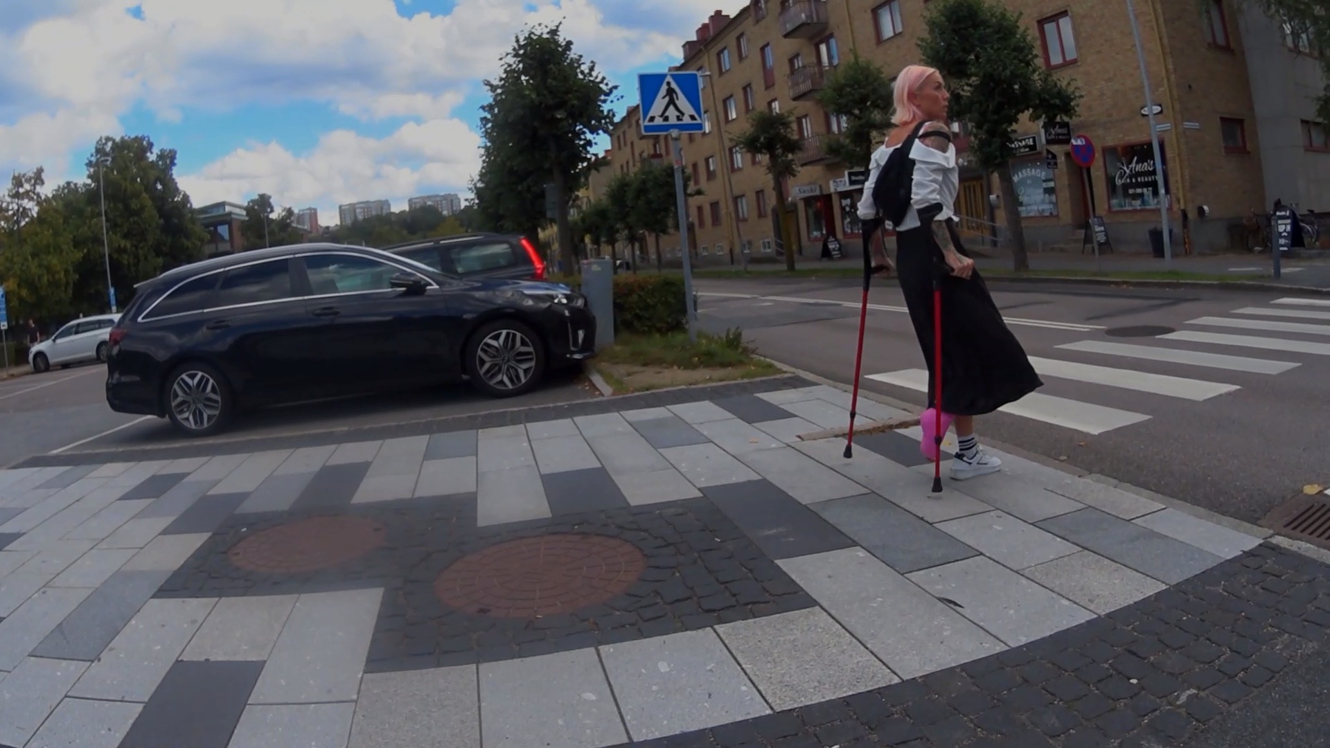 Swedishcrutch Patreon Site