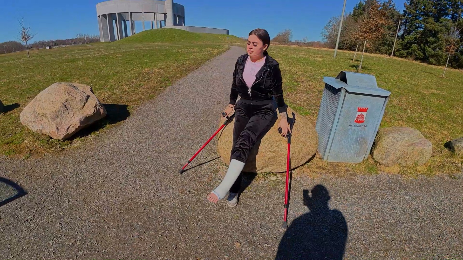 Swedishcrutch Patreon Site