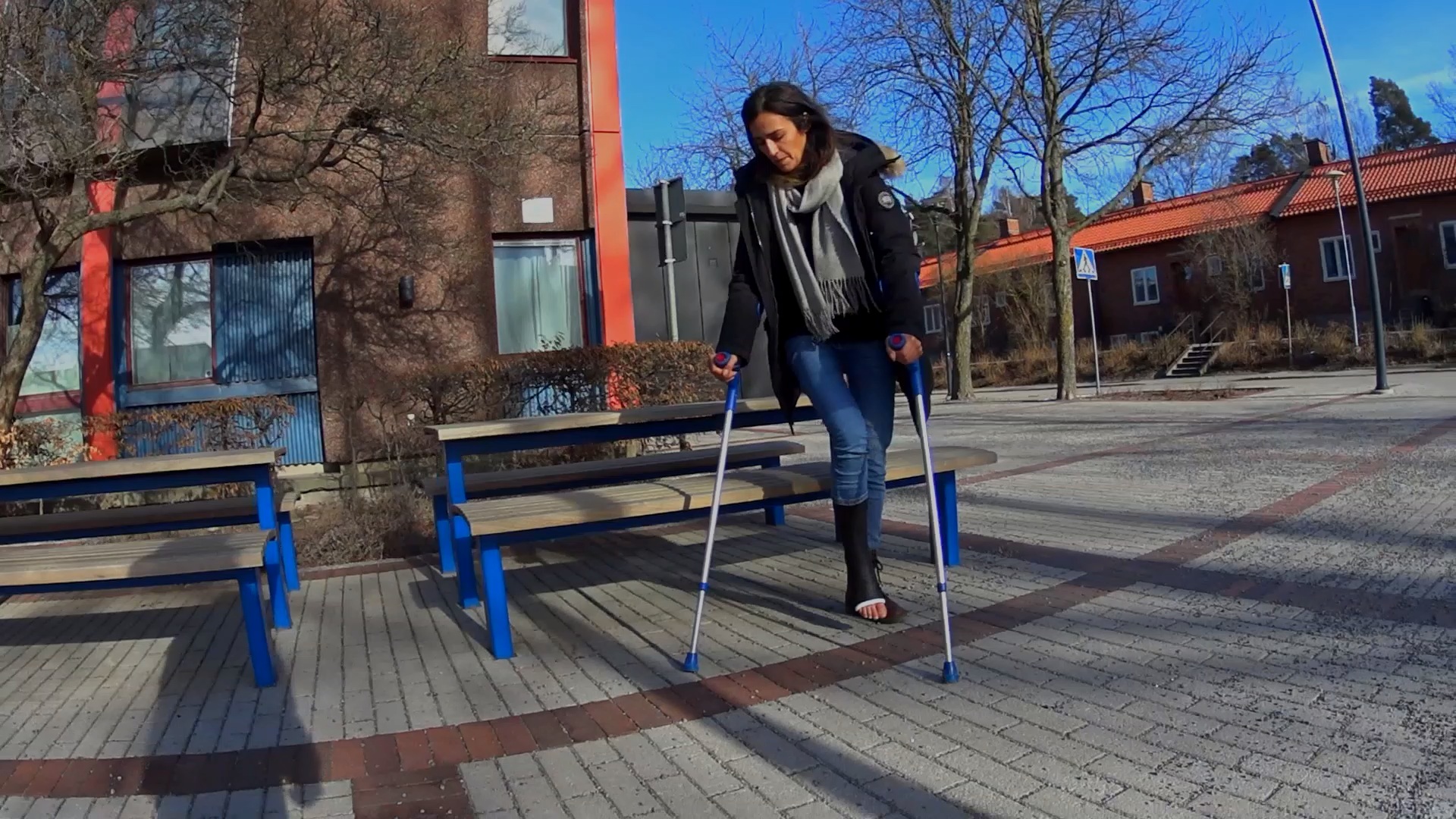 Swedishcrutch Patreon Site