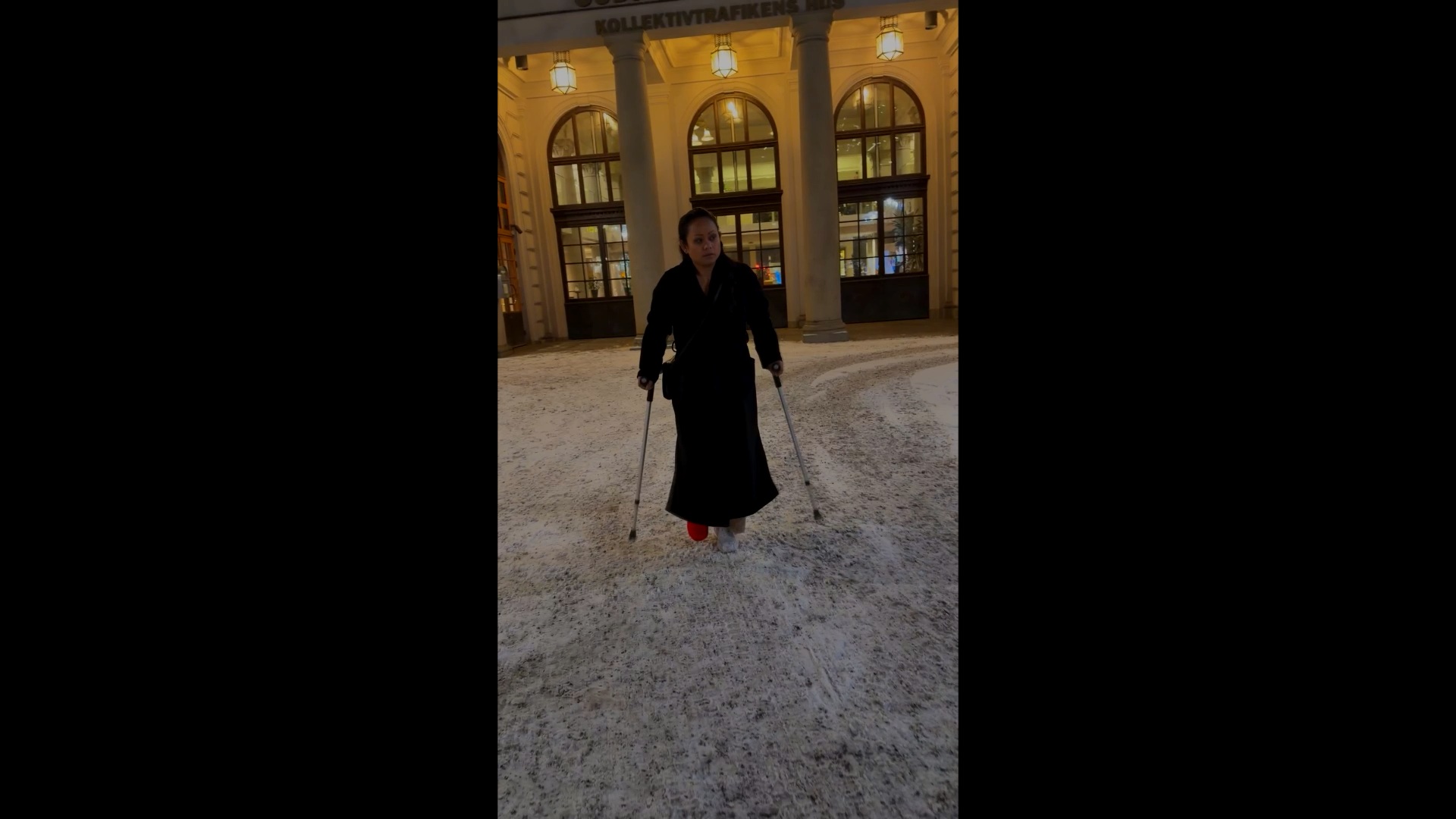 Swedishcrutch Patreon Site