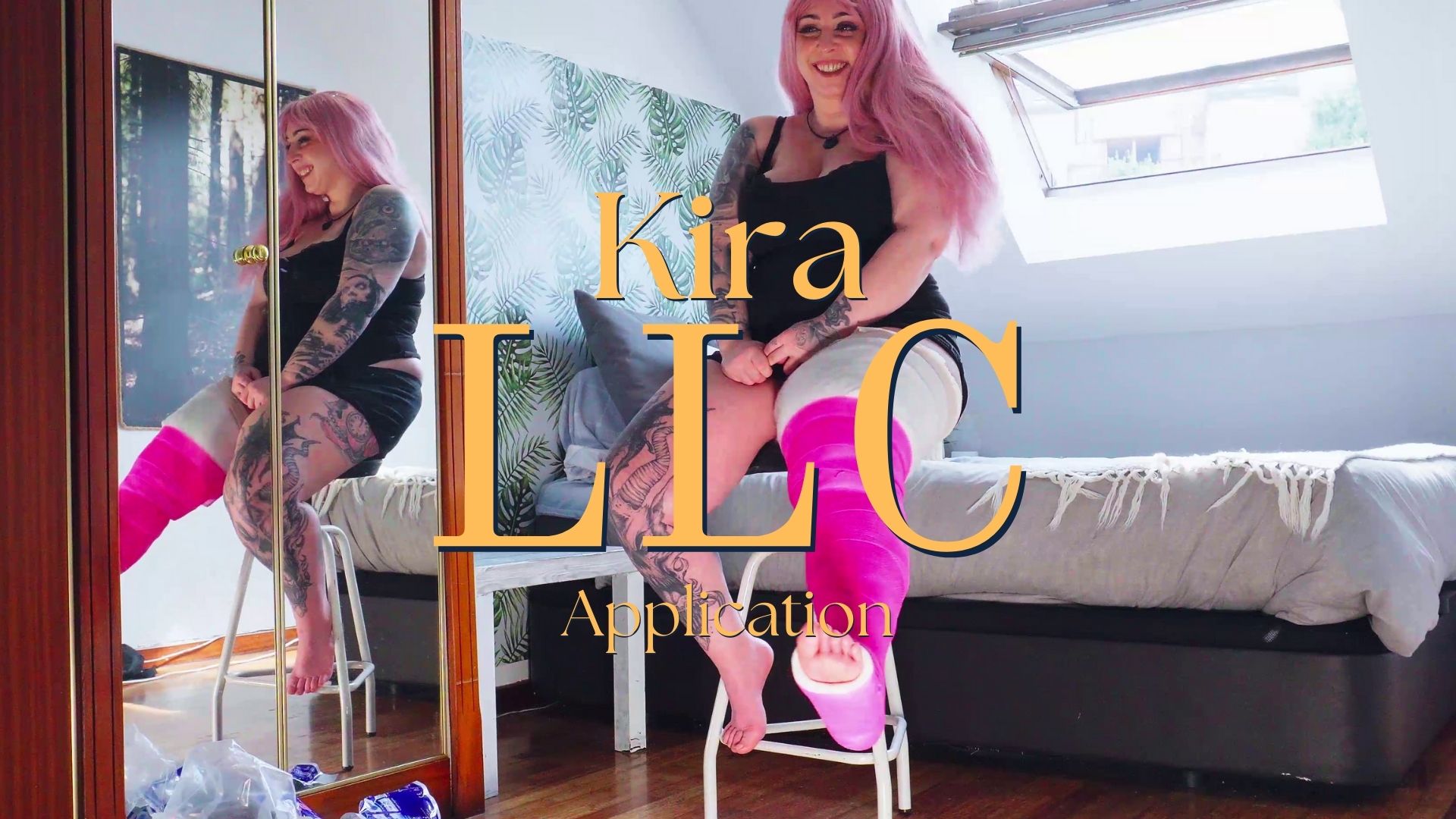 Kira LLC - Application