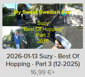 Last Update: 2026-01-13 - new clip(s) every day