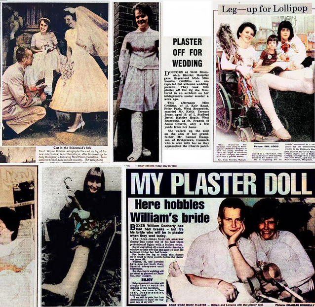 Another 16 classic cast pictures from newspapers and magazines @flickr 