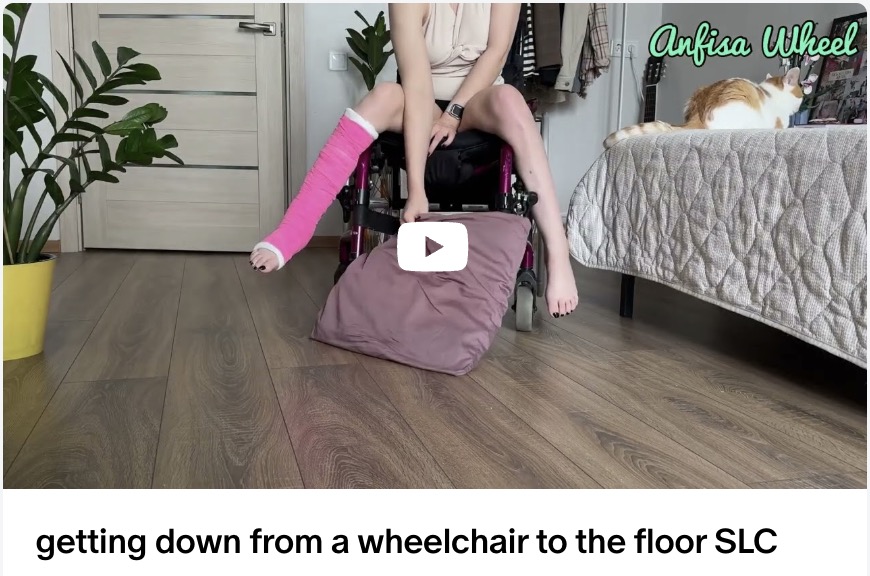 patreon - Anfisa Wheel