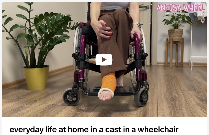 patreon - Anfisa Wheel