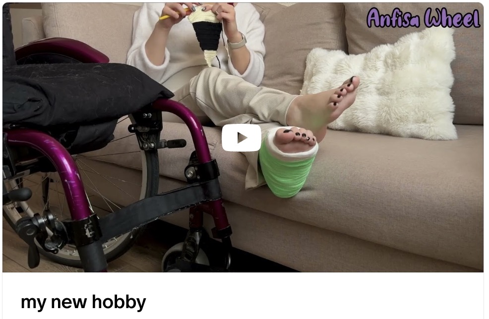 patreon - Anfisa Wheel