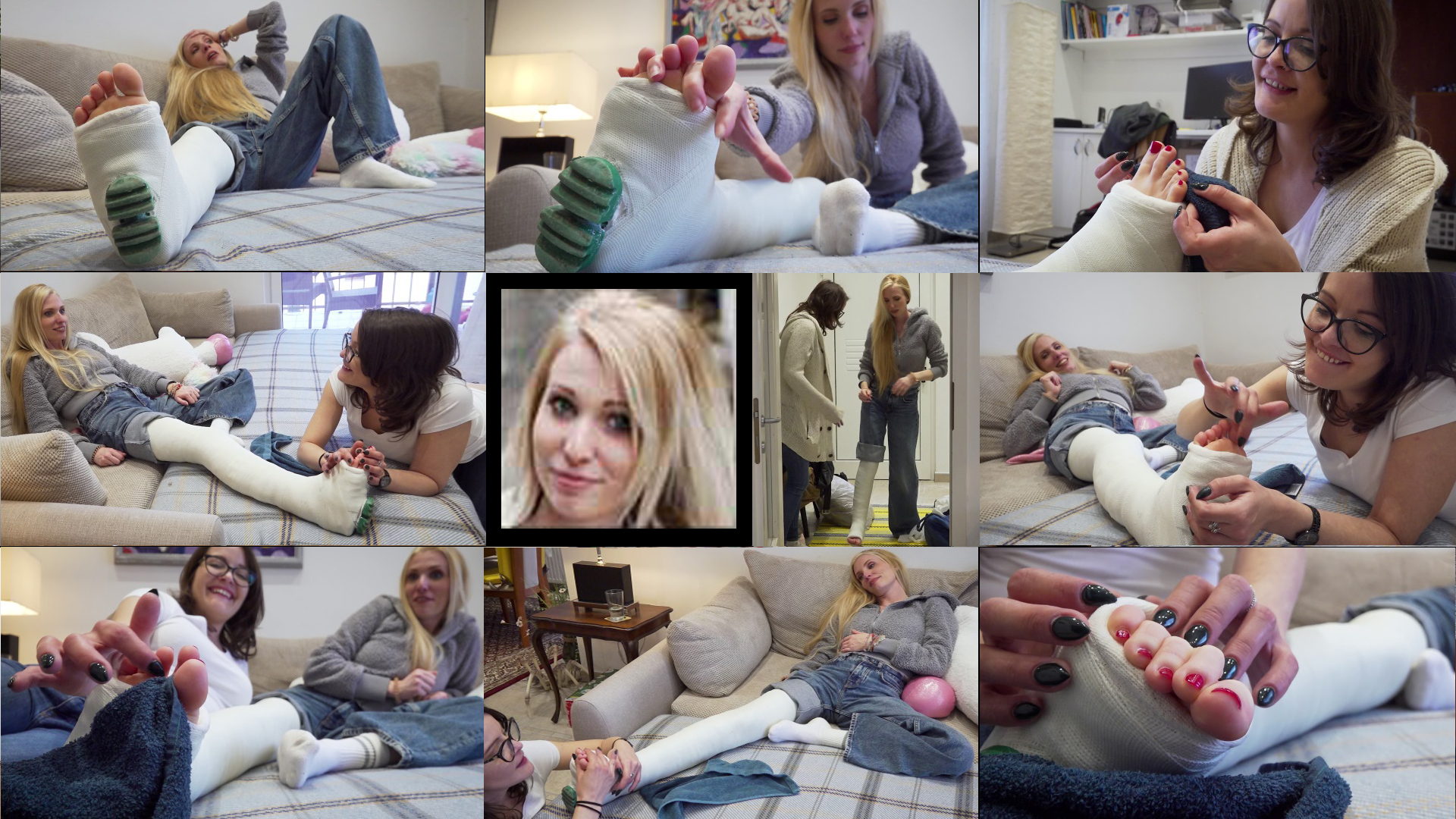 Broken Angelz Vidz In HD