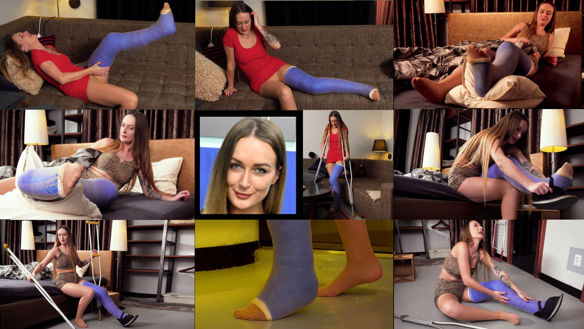 Broken Angelz Vidz In HD