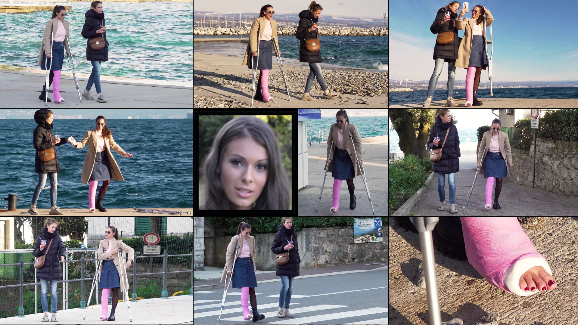 Broken Angelz Vidz In HD