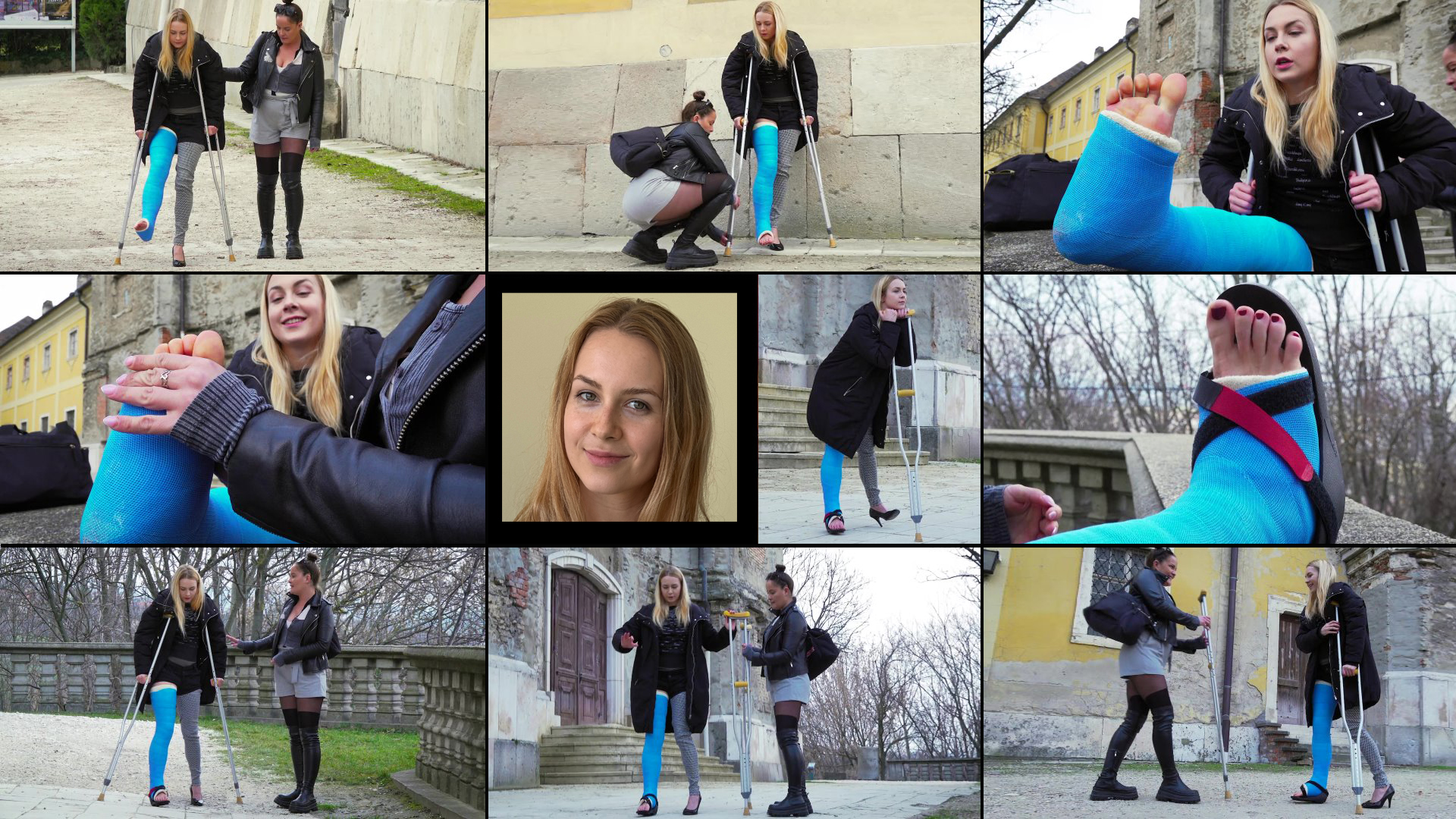 Broken Angelz Vidz In HD