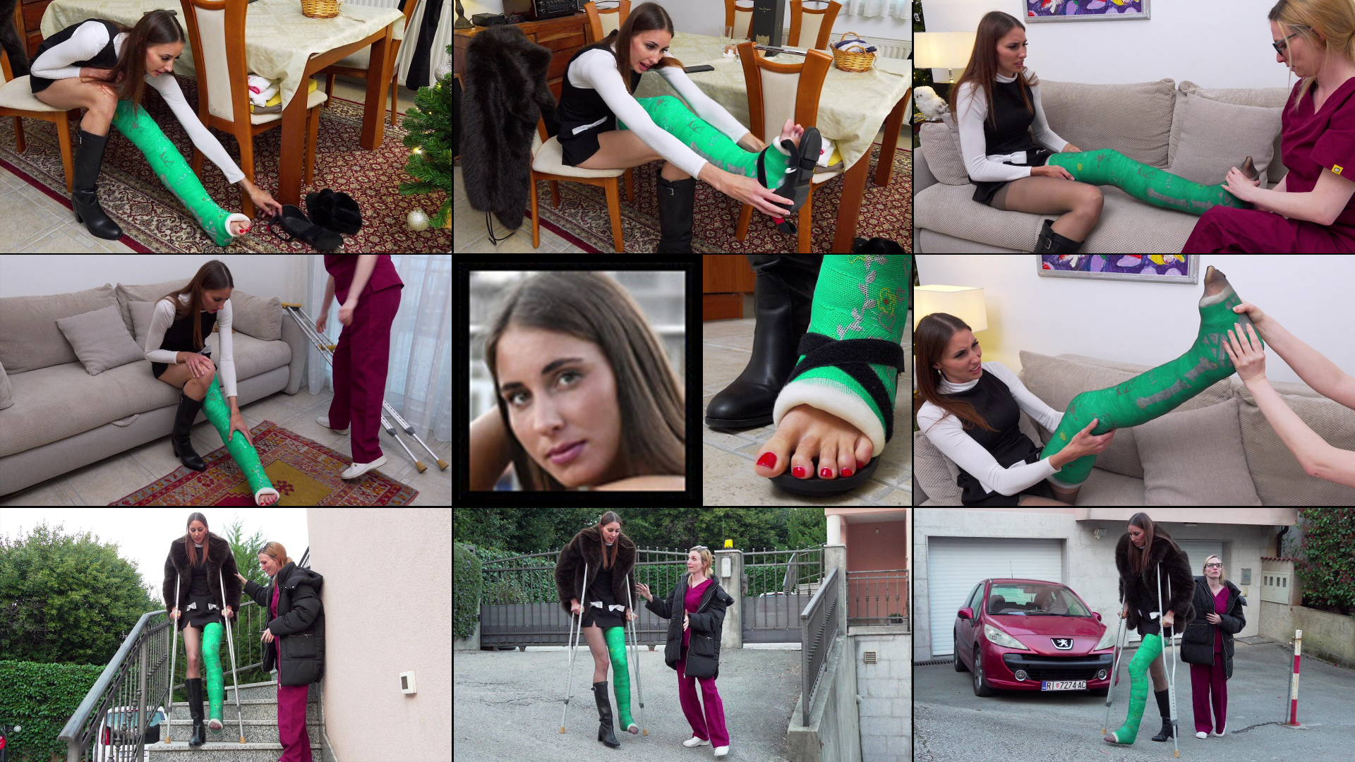 Broken Angelz Vidz In HD