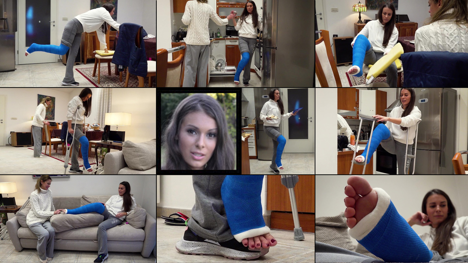 Broken Angelz Vidz In HD