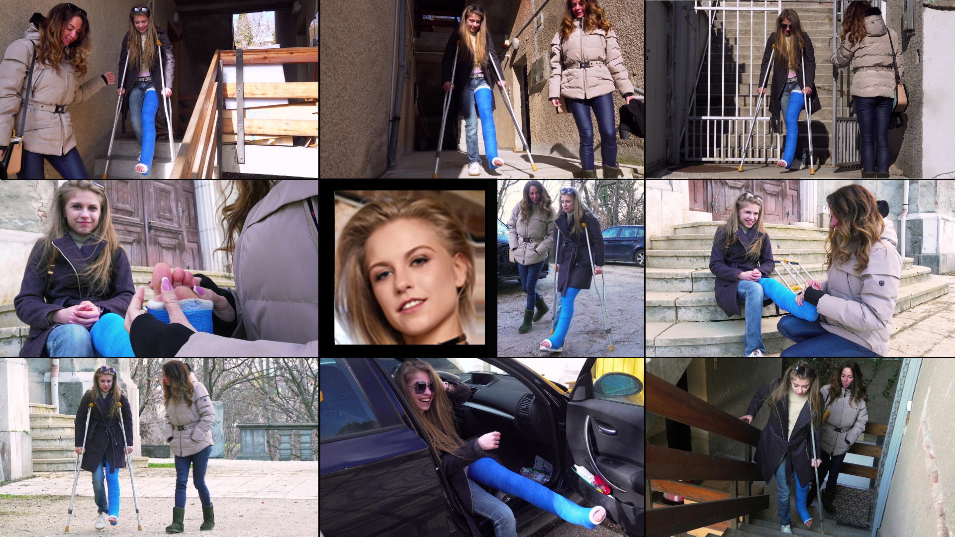 Broken Angelz Vidz In HD