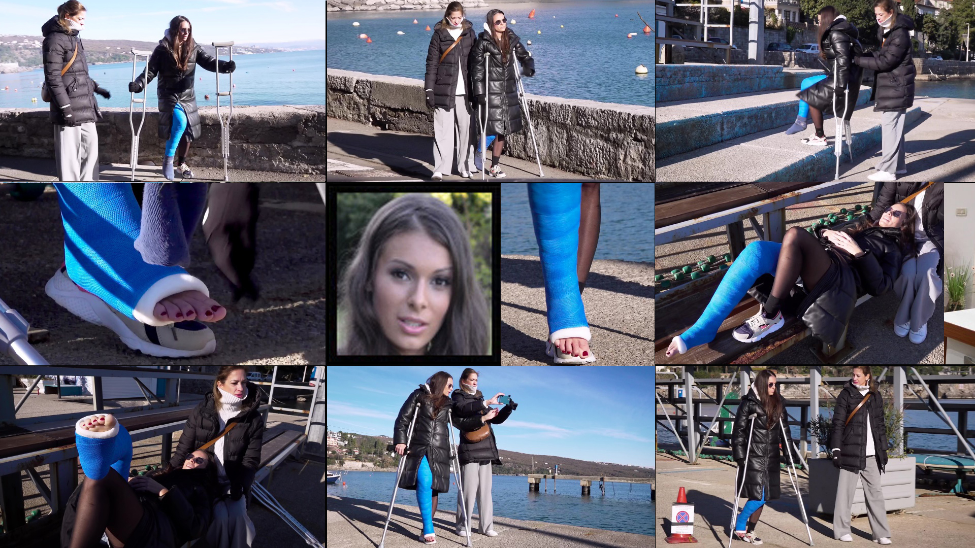 Broken Angelz Vidz In HD