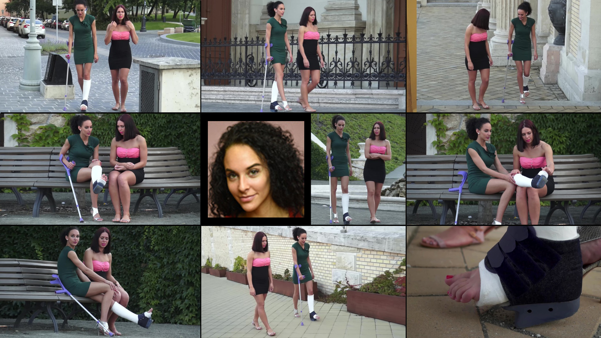 Casted Memories Video Clips