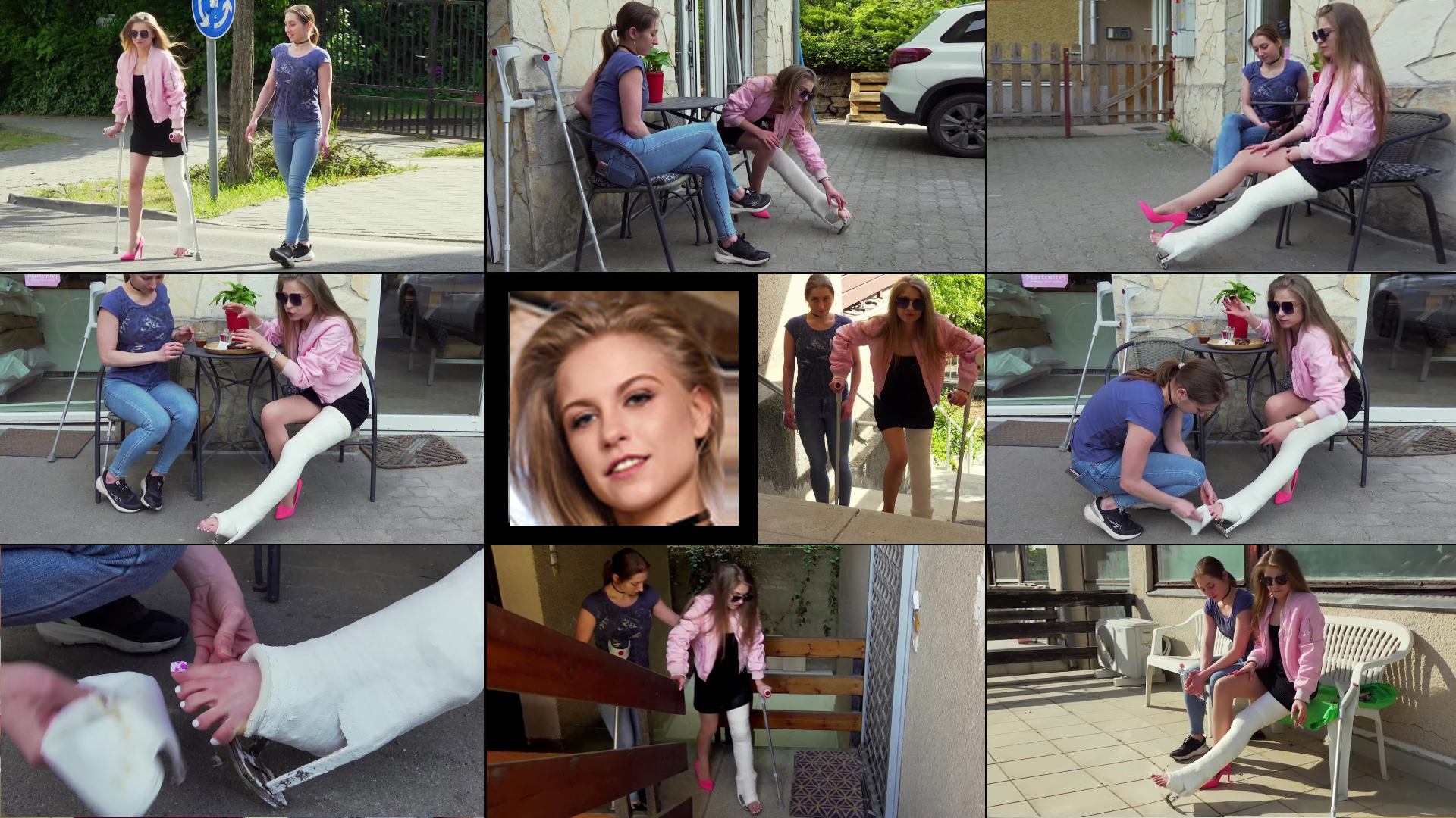 Casted Memories Video Clips