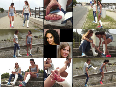 Casted Memories Video Clips