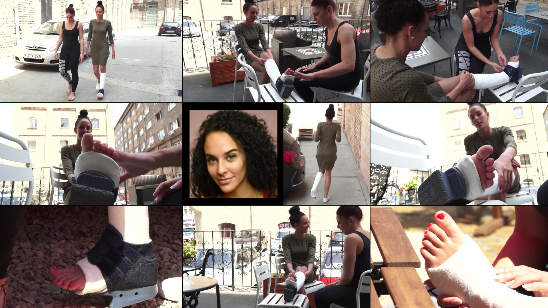 Casted Memories Video Clips