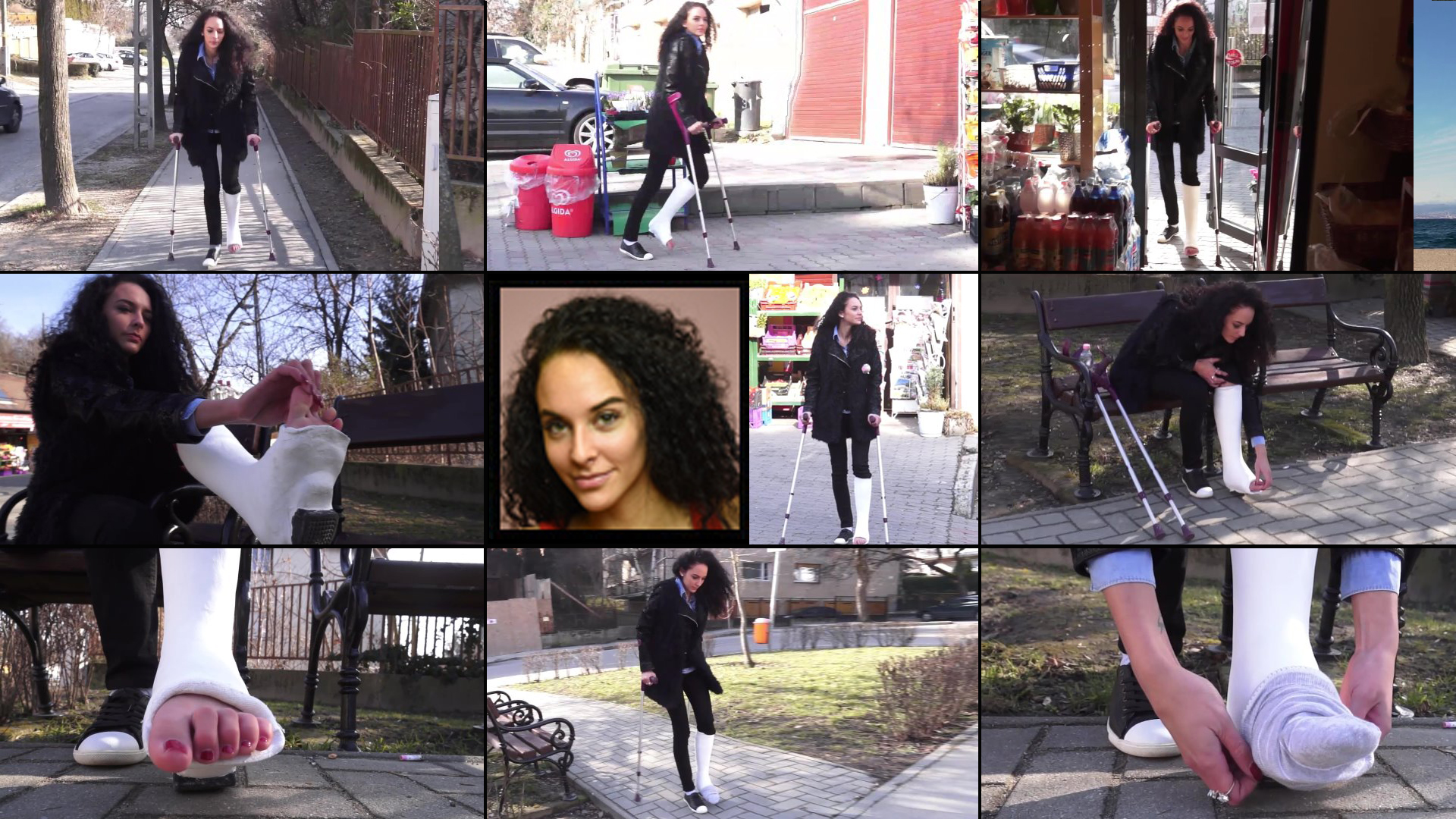 Casted Memories Video Clips