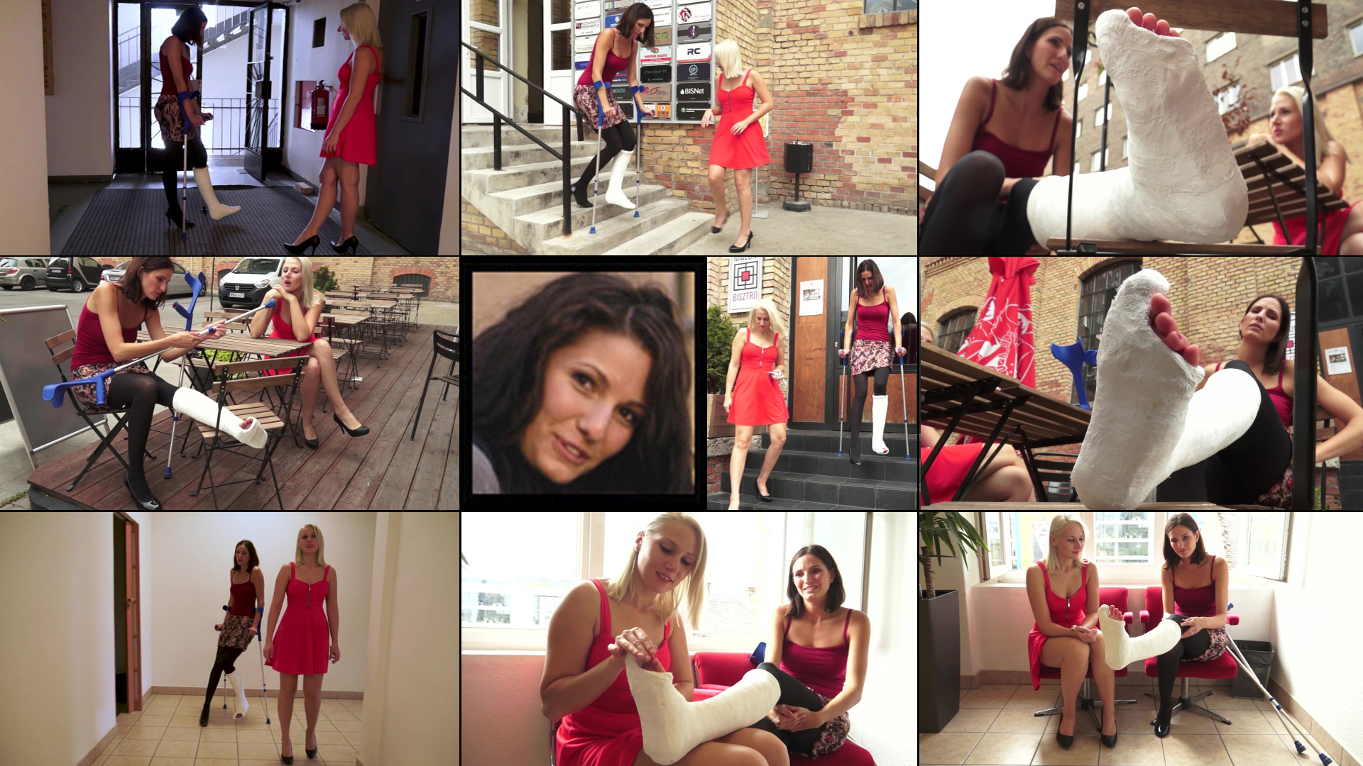 Casted Memories Video Clips