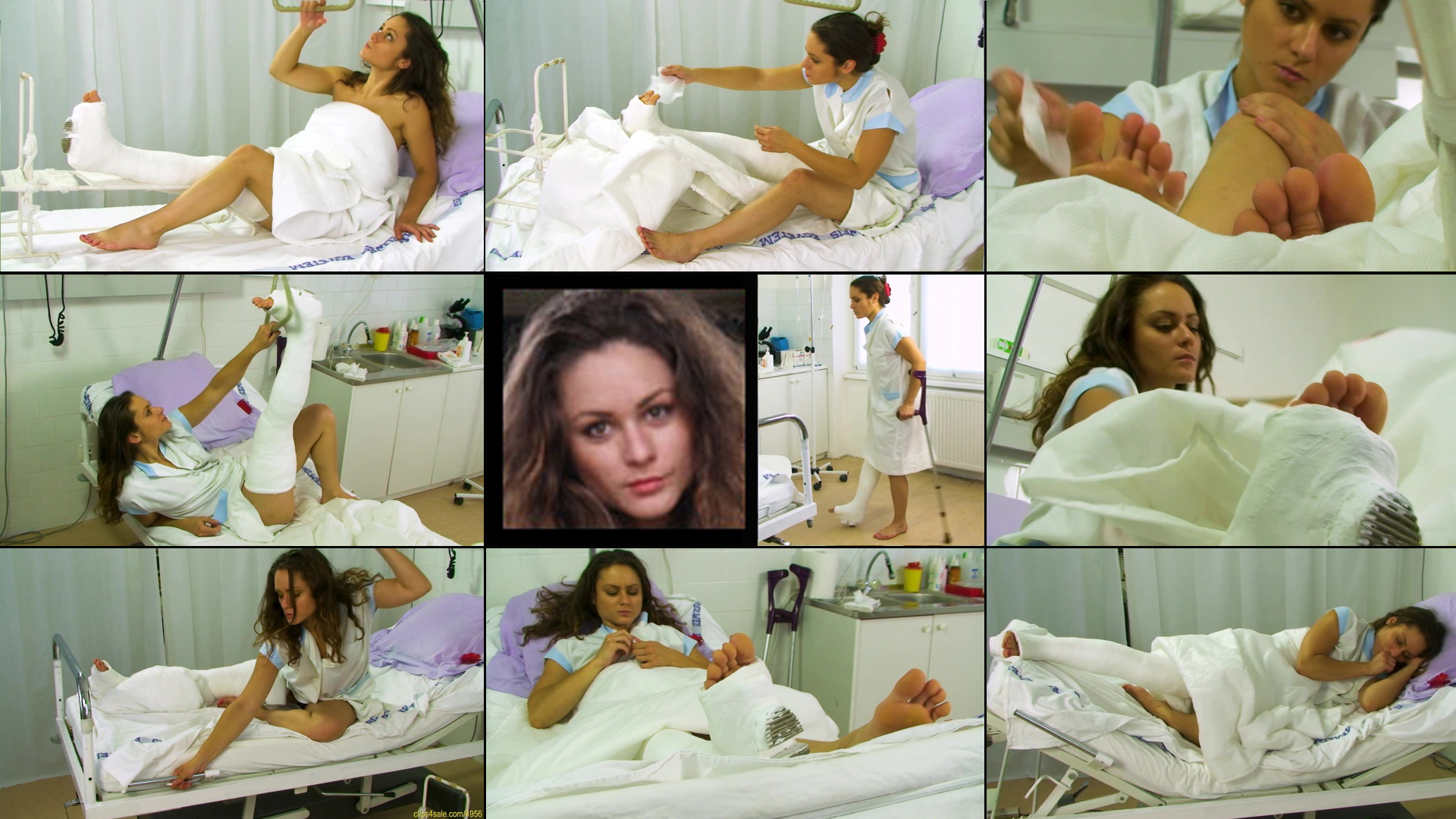 Casted Memories Video Clips