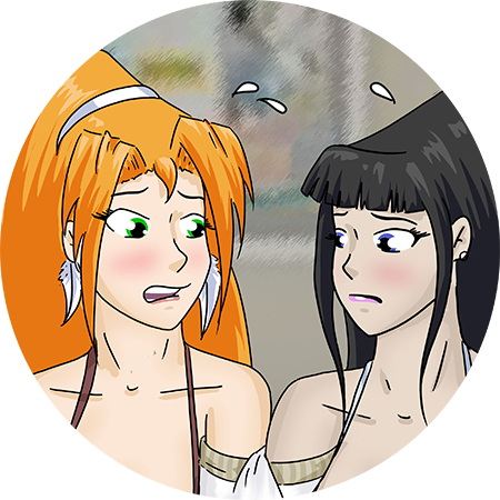 Insurance cast : Kathy & Chloe trapped again by Quinley