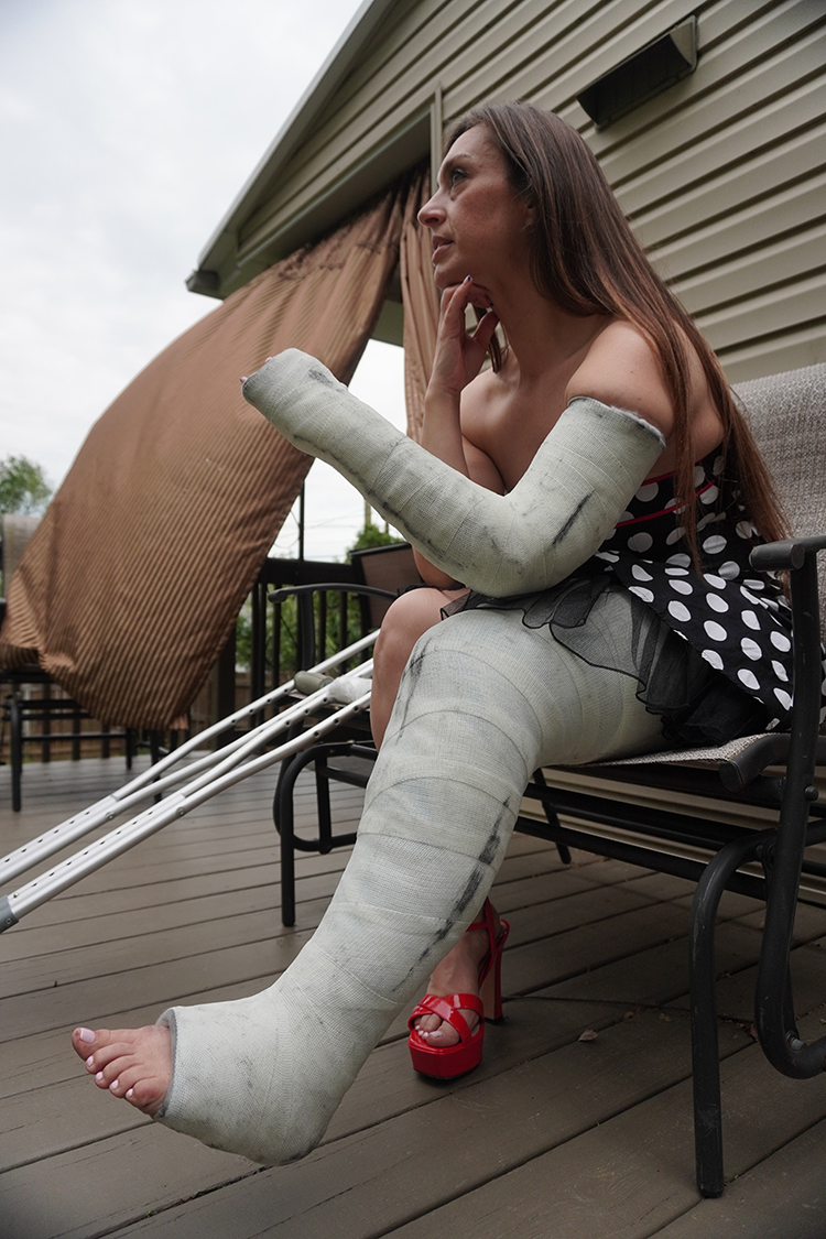 Hard Wrapped