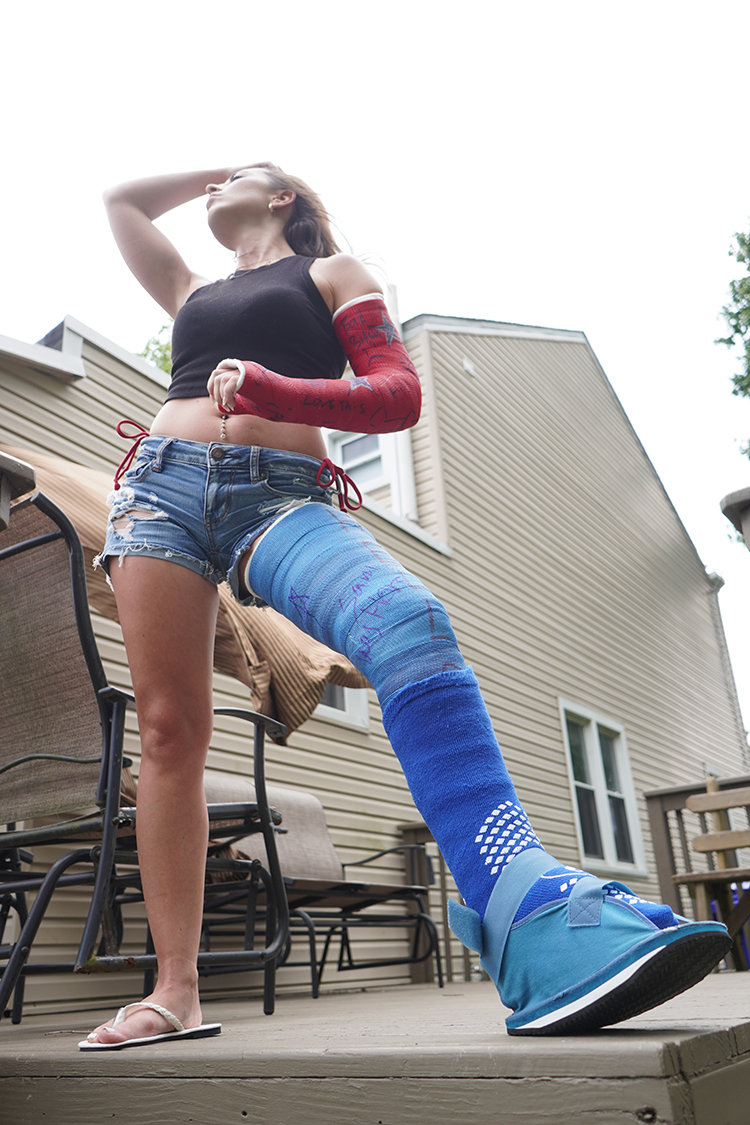 Hard Wrapped