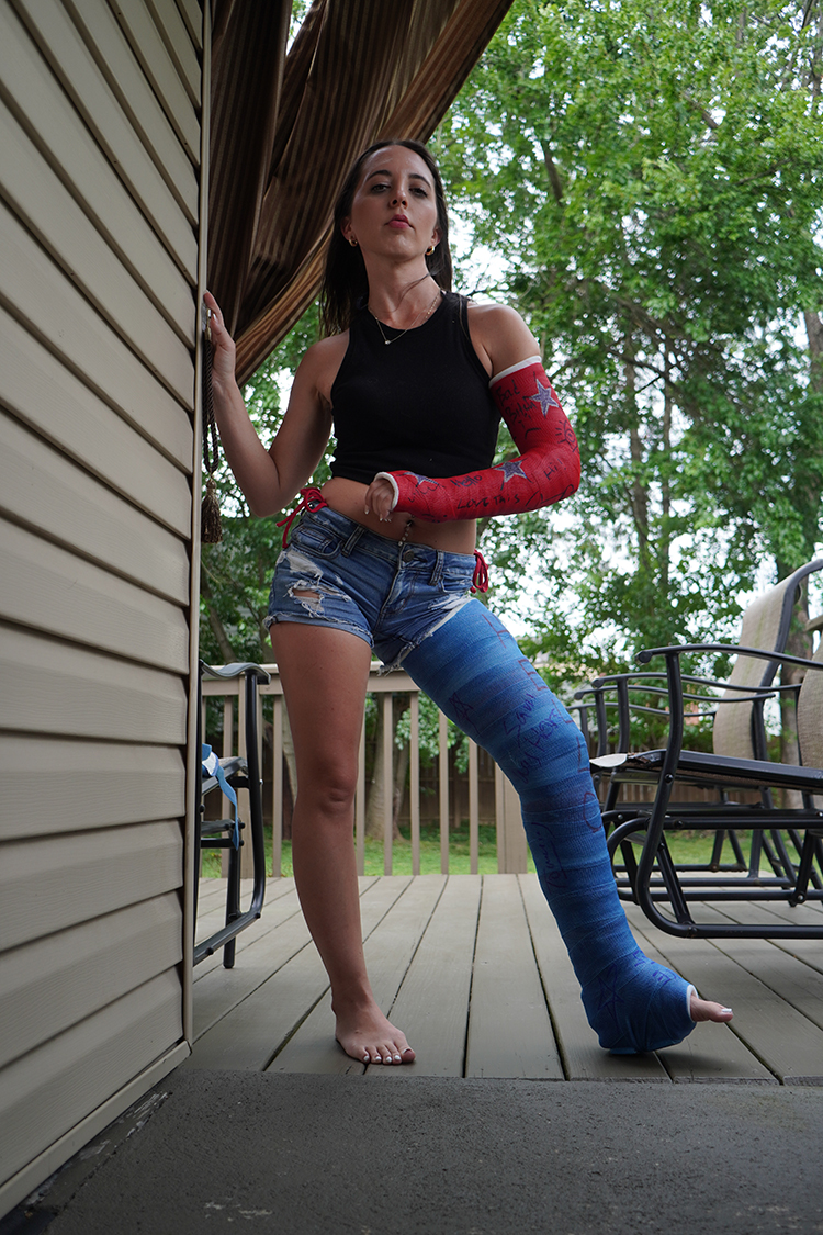 Hard Wrapped