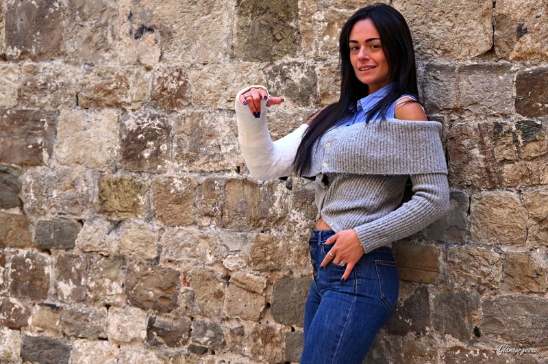Ilaria M. LAC - VIDEO 02: Showing you my town