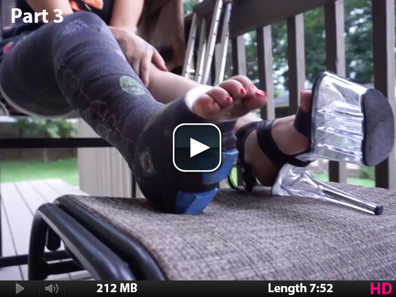 Belle Video Part 3 Update