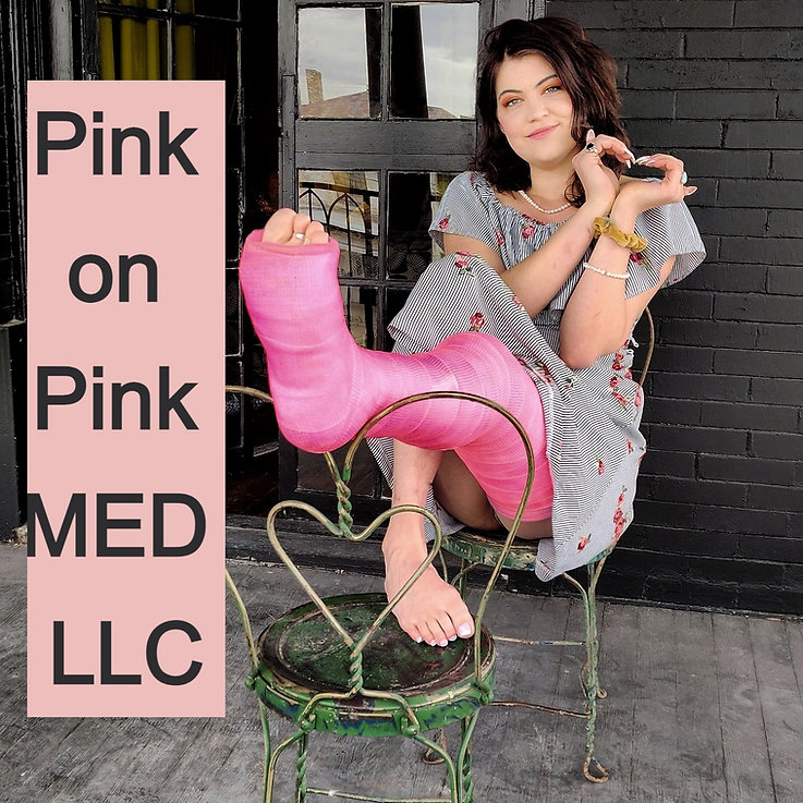 Pink LLC Promo: Use Promo Code PINK to get my Pink Med LLC folder for $15