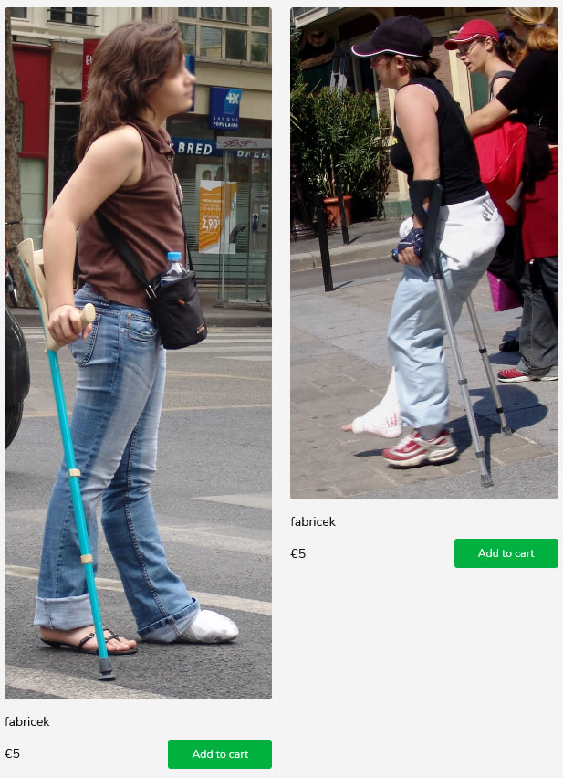 Javiercast + Casts + Braces + Sprain + Crutches + Wheelchair + Bandage