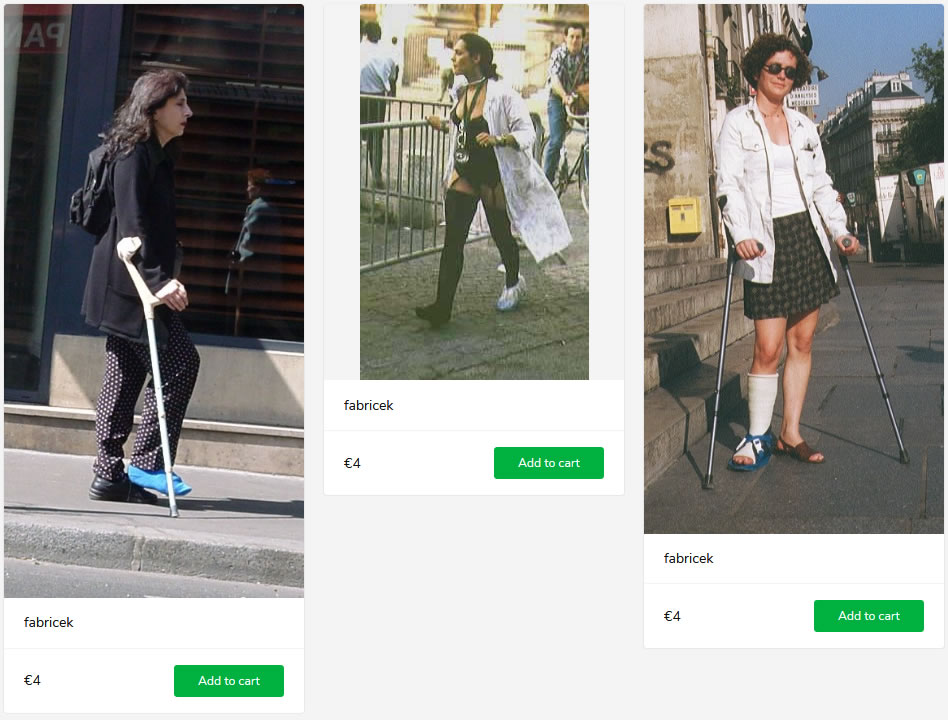 Javiercast + Casts + Braces + Sprain + Crutches + Wheelchair + Bandage