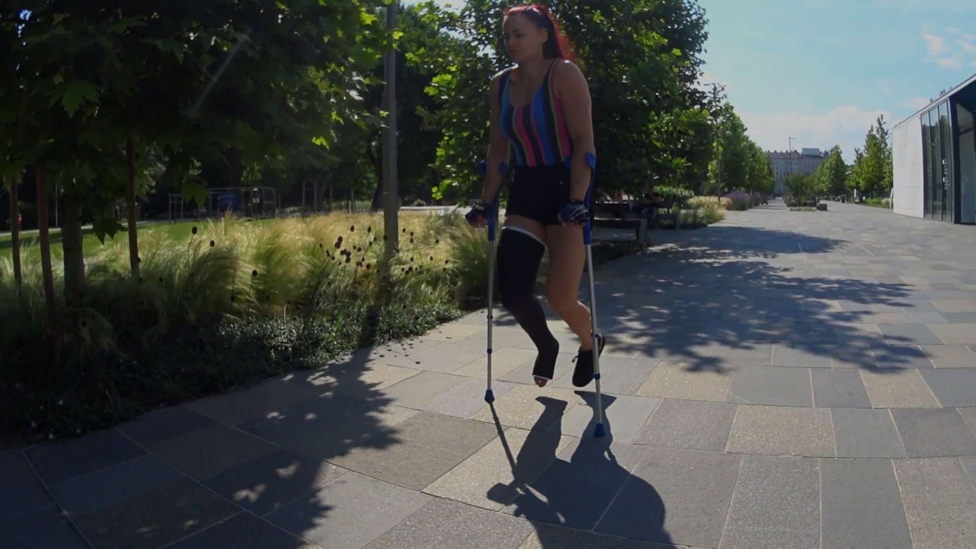 Crutchcast & Swecrutch Clips