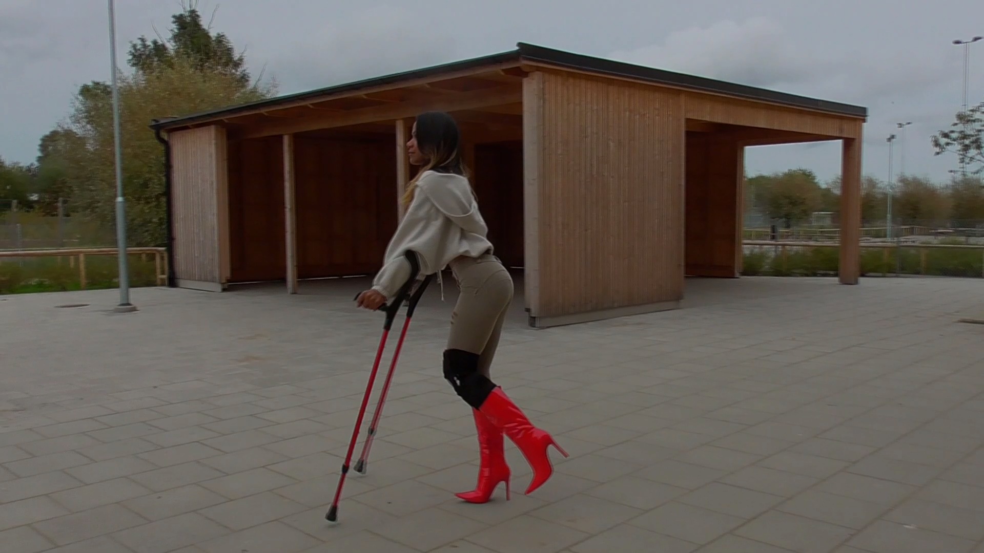 Crutchcast & Swecrutch Clips