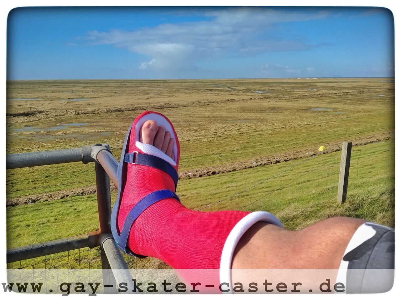 The Gay-Skater-Caster